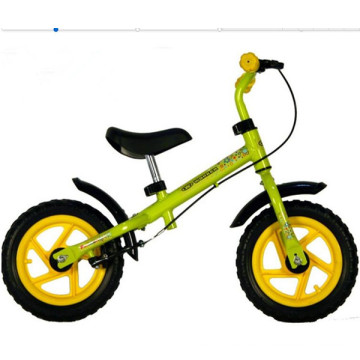 Baby Plastik Kids Walking Bike Outdoor Spielzeug Kinder Pedal Bike